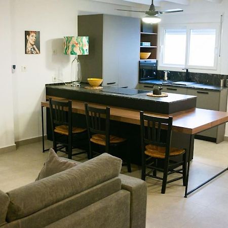 Biznaga House, Loft Privado E Independiente Apartment Malaga Bagian luar foto