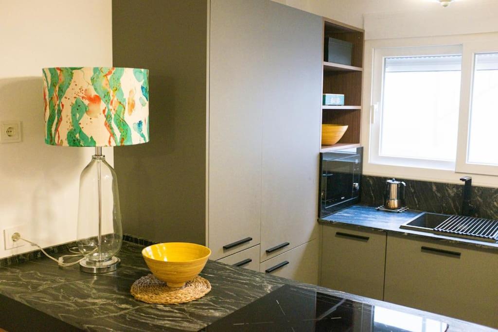 Biznaga House, Loft Privado E Independiente Apartment Malaga Bagian luar foto