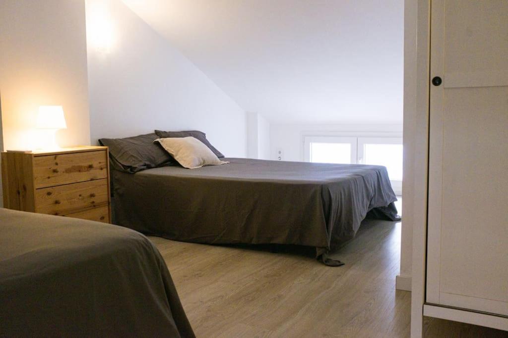 Biznaga House, Loft Privado E Independiente Apartment Malaga Bagian luar foto