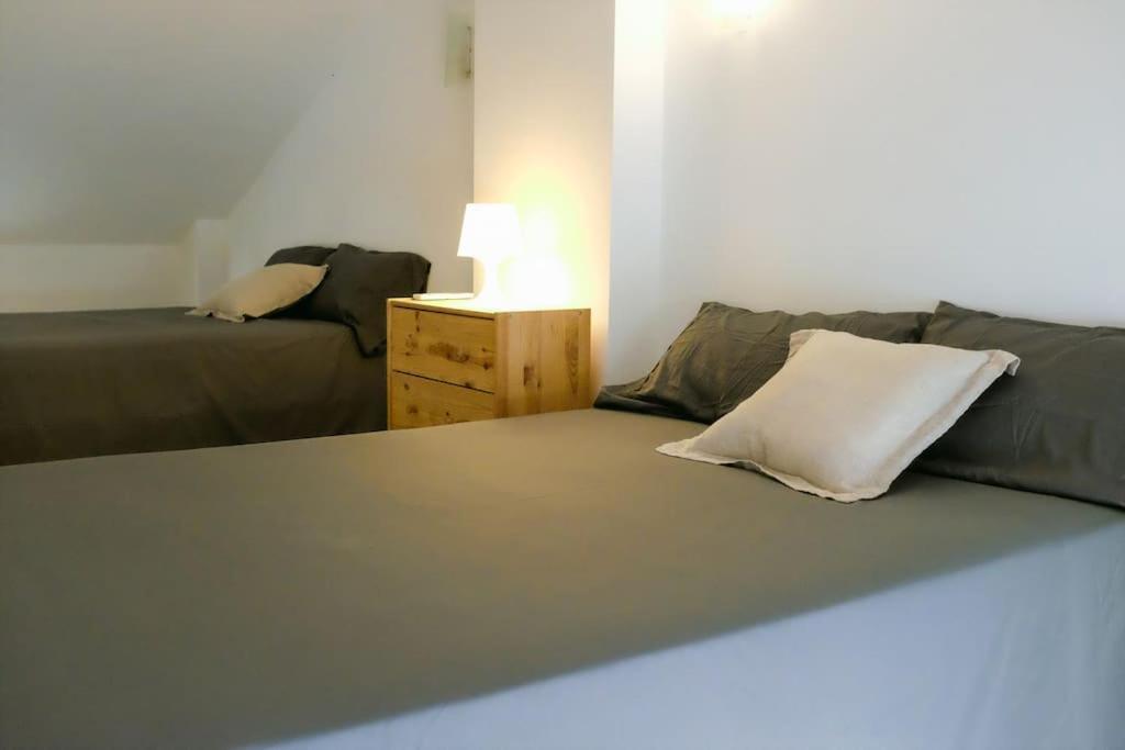 Biznaga House, Loft Privado E Independiente Apartment Malaga Bagian luar foto