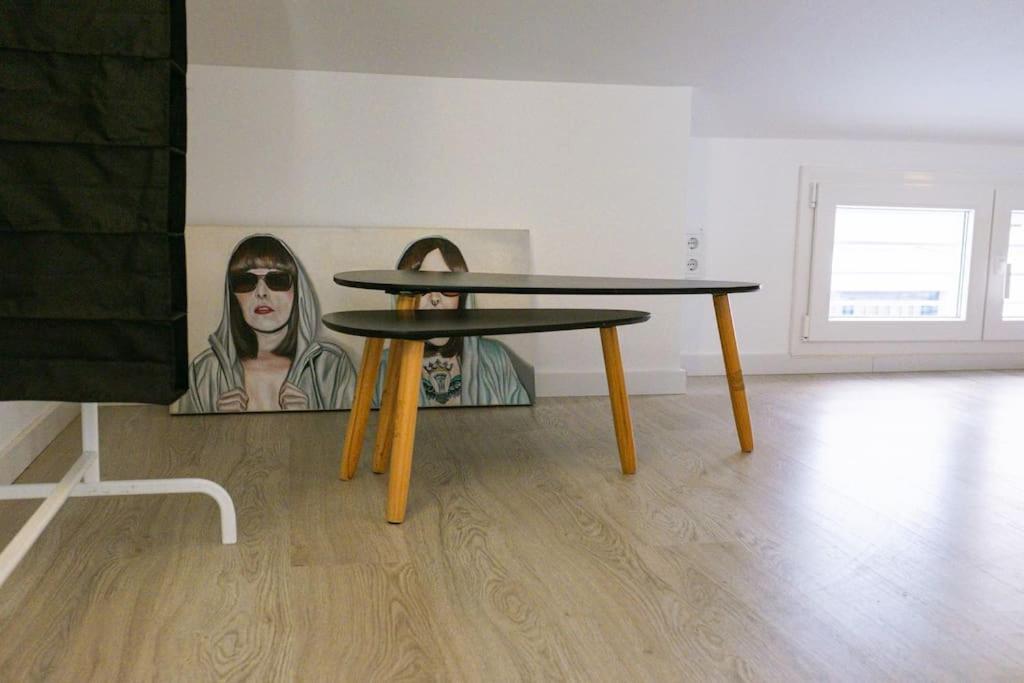 Biznaga House, Loft Privado E Independiente Apartment Malaga Bagian luar foto