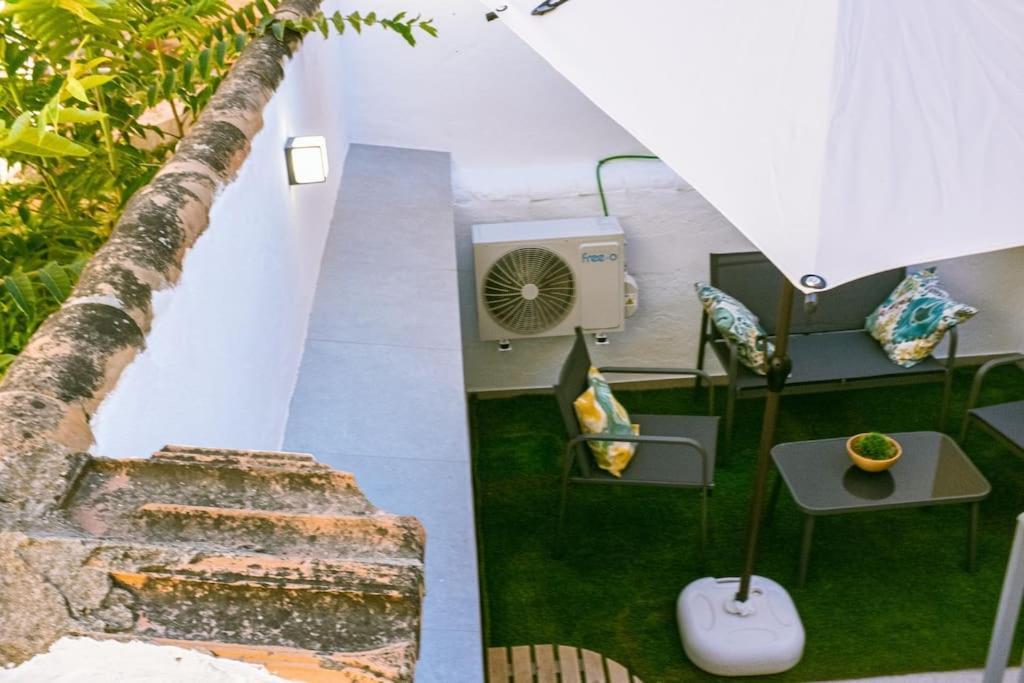 Biznaga House, Loft Privado E Independiente Apartment Malaga Bagian luar foto